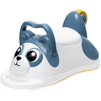 Chicco , 3 en Panda, Modo Correpasillos con Ruedas Giratorias, Modo Carretilla, Bandeja Montessori, Estimula el Movimiento, la Actividad y la Creatividad, Juguete Niños -4 Años Chicco , 3 en Panda, Modo Correpasillos con Ruedas Giratorias, Modo Carretilla, Bandeja Montessori, Estimula el Movimiento, la Actividad y la Creatividad, Juguete Niños -4 Años