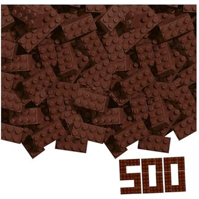 Androni Blox 500 g Bloques verdes - Bloques de construcción Androni Blox 500 g Bloques verdes - Bloques de construcción