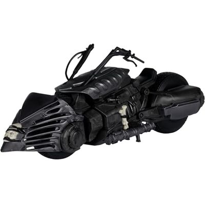 McFarlane Toys Vehículo DC Multiverse Lobo's Spacehog (película Supergirl) McFarlane Toys Vehículo DC Multiverse Lobo's Spacehog (película Supergirl)