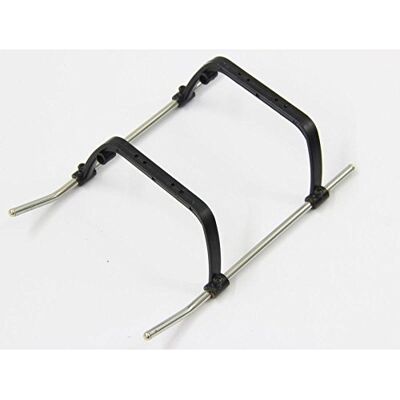 Jamara 037739 Tapa de Aterrizaje para helicóptero Sole V2 Jamara 037739 Tapa de Aterrizaje para helicóptero Sole V2