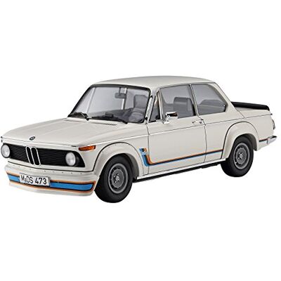 Hasegawa ハセガワ BMW 2002 Turbo Model Kit, Escala 1:24 Hasegawa ハセガワ BMW 2002 Turbo Model Kit, Escala 1:24
