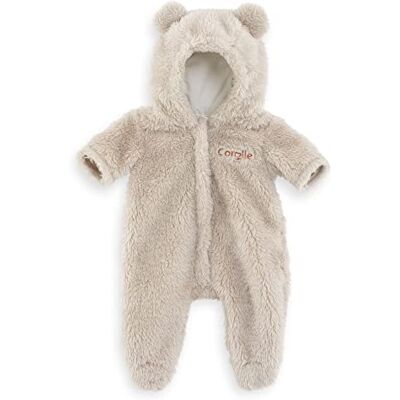 Corolle – Piloto Oso de Ropa, para muñecas, 42 cm, a Partir de 2 años, Corolle – Piloto Oso de Ropa, para muñecas, 42 cm, a Partir de 2 años,