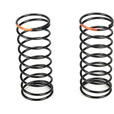 TEAM LOSI RACING TLR 2.9-Par de muelles Delanteros, Color Naranja, Multicolor (Horizon Hobby ) TEAM LOSI RACING TLR 2.9-Par de muelles Delanteros, Color Naranja, Multicolor (Horizon Hobby )