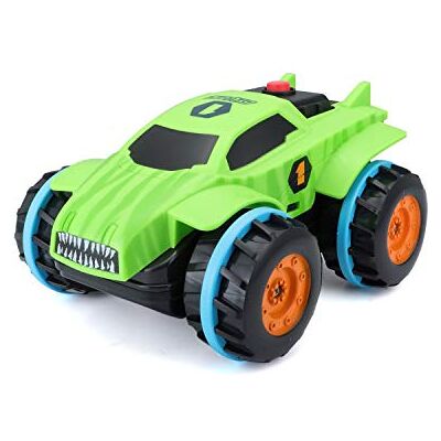 Maisto Maycheong RC – CYKLONE Aqua Tread – Dino Verde Maisto Maycheong RC – CYKLONE Aqua Tread – Dino Verde