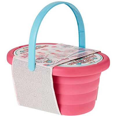 Smoby Hello Kitty Cesta Picnic y 20 Accesorios Smoby Hello Kitty Cesta Picnic y 20 Accesorios