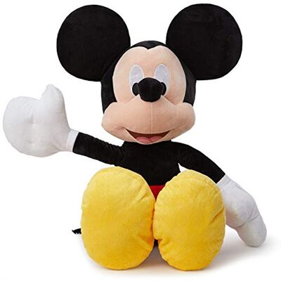 Simba Toys 5874210 Peluche de Mickey Mouse Amarillo - Peluche Simba Toys 5874210 Peluche de Mickey Mouse Amarillo - Peluche