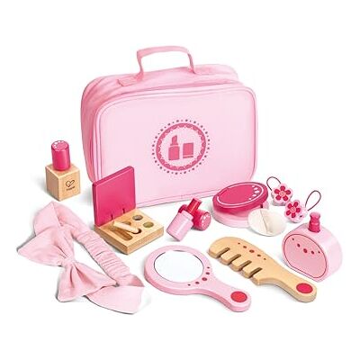 Hape Artículos de tocador Set de Belleza y Maquillaje Hape Artículos de tocador Set de Belleza y Maquillaje