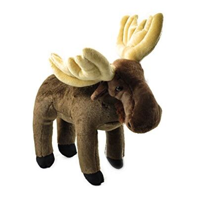 WILD REPUBLIC 30 cm Cuddlekins Alce de Peluche WILD REPUBLIC 30 cm Cuddlekins Alce de Peluche