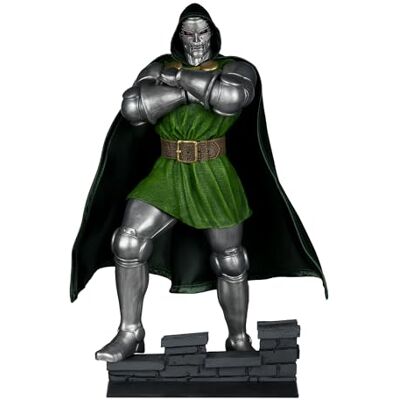 McFarlane Marvel Collection 1/6 Estatua del Doctor Doom (Doctor Doom #1), 30 cm McFarlane Marvel Collection 1/6 Estatua del Doctor Doom (Doctor Doom #1), 30 cm