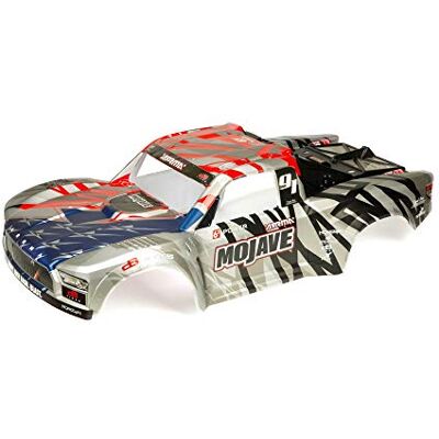 ARRMA Chasis y Piezas de Repuesto, Multicolor ARRMA Chasis y Piezas de Repuesto, Multicolor
