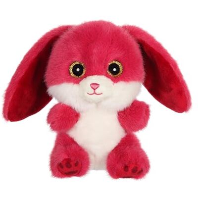 Gipsy Peluche Toys – Conejo CUTYDOOS 13 CM – Color Frambuesa – Rubí Gipsy Peluche Toys – Conejo CUTYDOOS 13 CM – Color Frambuesa – Rubí