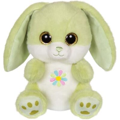 Gipsy Toys – Peluche Conejo Kiwi CUTYDOOS Spring Verde ANÍS – 23 CM – Regalo Ideal Pascua Gipsy Toys – Peluche Conejo Kiwi CUTYDOOS Spring Verde ANÍS – 23 CM – Regalo Ideal Pascua