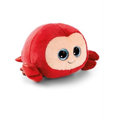 NICI peluche GLUBSCHIS langosta Humberto 15cm tumbado rojo Peluche suave, lindo para abrazar y jugar, para niños y adultos, una excelente idea de regalo NICI peluche GLUBSCHIS langosta Humberto 15cm tumbado rojo Peluche suave, lindo para abrazar y jugar, para niños y adultos, una excelente idea de regalo