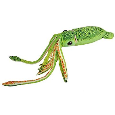 Pulpo verde Wild Republic WR-PRINT - Juguete Pulpo verde Wild Republic WR-PRINT - Juguete