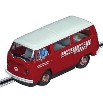 Carrera D132 VW Bus T2b - Vehículo de Carreras Carrera D132 VW Bus T2b - Vehículo de Carreras