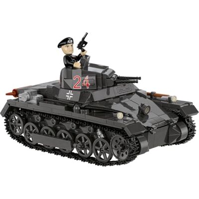 COBI Panzerkampfwagen I (Francia 1940), 6.3 Pulgadas COBI Panzerkampfwagen I (Francia 1940), 6.3 Pulgadas
