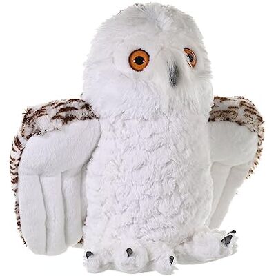 WILD REPUBLIC Peluche Búho Nevado Cuddlekins, 30cm WILD REPUBLIC Peluche Búho Nevado Cuddlekins, 30cm