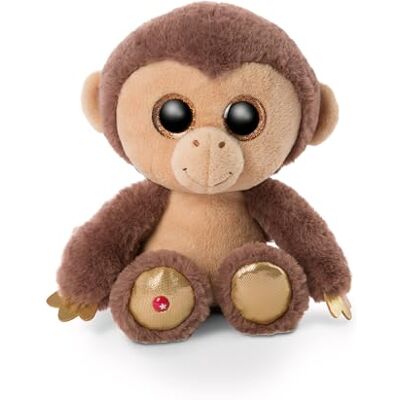 NICI Glubschis: El Original – Glubschis Hobson Mono de Peluche 25 cm – Lindos Juguetes tiernos – Muñeco Esponjoso con Grandes Ojos Brillantes – Peluches de zoológico para abrazar y Jugar NICI Glubschis: El Original – Glubschis Hobson Mono de Peluche 25 cm – Lindos Juguetes tiernos – Muñeco Esponjoso con Grandes Ojos Brillantes – Peluches de zoológico para abrazar y Jugar