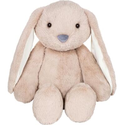 Gipsy Toys – Peluche Lapin Trendy Bunny 40 CM – Taupe Gipsy Toys – Peluche Lapin Trendy Bunny 40 CM – Taupe
