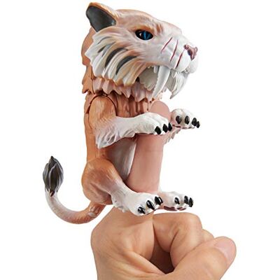WowWee Wow Wee WW Fingerling Diente de Sable Bonesaw WowWee Wow Wee WW Fingerling Diente de Sable Bonesaw