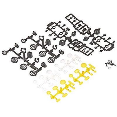 Axial Juego de Cubos de luz Negro Axial Juego de Cubos de luz Negro
