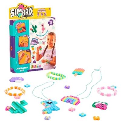 Paquete de Joyas Simbrix - Juego de Joyas Paquete de Joyas Simbrix - Juego de Joyas