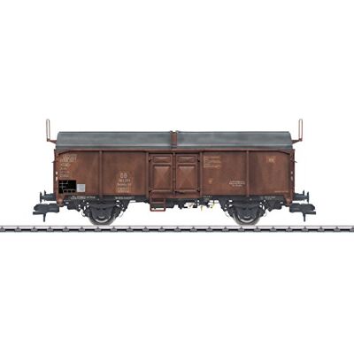 Märklin corredera Techo vagón DB vehículos Märklin corredera Techo vagón DB vehículos