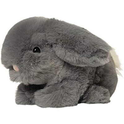Manhattan Toy Clover el Conejo agachado Animal de Peluche, 12,7 cm, Multicolor Manhattan Toy Clover el Conejo agachado Animal de Peluche, 12,7 cm, Multicolor