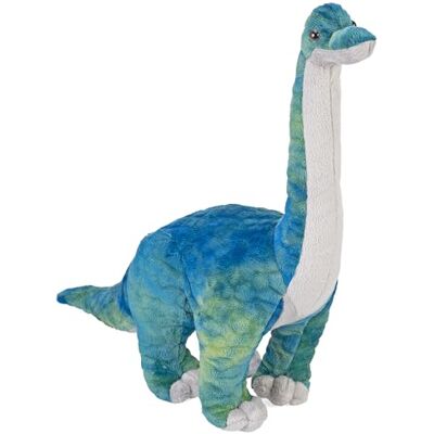 WILD REPUBLIC Peluche Dinosauria Braquiosaurio, 38 cm () WILD REPUBLIC Peluche Dinosauria Braquiosaurio, 38 cm ()