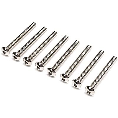 LOSI - Accesorios, Color Gris/Plateado (Horizon Hobby ) LOSI - Accesorios, Color Gris/Plateado (Horizon Hobby )