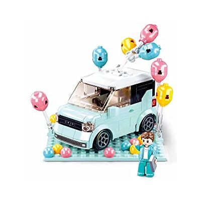 Sluban Handcraft Mini Car Sluban Handcraft Mini Car