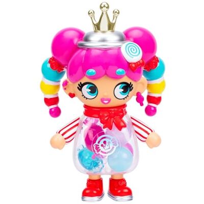 XOX KWEENIE Candy - Muñeca gigante articulada - Look único XOX KWEENIE Candy - Muñeca gigante articulada - Look único