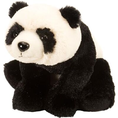 WILD REPUBLIC Cuddlekins Eco Mini Panda, Peluche, 20 cm, Juguete de Peluche, Relleno de Botellas de Agua Recicladas Hiladas, Ecológico WILD REPUBLIC Cuddlekins Eco Mini Panda, Peluche, 20 cm, Juguete de Peluche, Relleno de Botellas de Agua Recicladas Hiladas, Ecológico