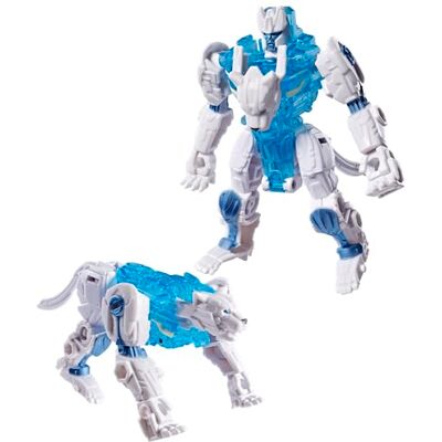 Transformers CYBERWORLD, Cheetor Cyber Changers Energon Surge Figura de acción de 10 cm Conversión rápida en Bestia Juguetes Robot para niños y niñas a Partir de 6 años Transformers CYBERWORLD, Cheetor Cyber Changers Energon Surge Figura de acción de 10 cm Conversión rápida en Bestia Juguetes Robot para niños y niñas a Partir de 6 años