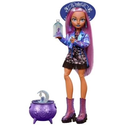Monster Cable Muñeca Moonspell Magic Layla Stone Monster Cable Muñeca Moonspell Magic Layla Stone