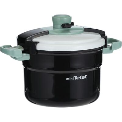Smoby Tefal Cacerola Clipso Accesorio de Cocina para niños A Partir de 3 años Smoby Tefal Cacerola Clipso Accesorio de Cocina para niños A Partir de 3 años
