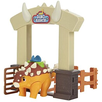 Giochi preziosi Dino Ranch Conjunto de Dinosaurios - Figura en Miniatura Giochi preziosi Dino Ranch Conjunto de Dinosaurios - Figura en Miniatura