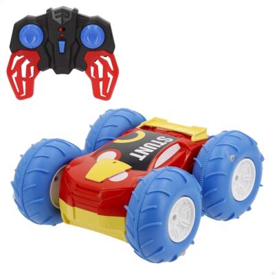 ColorBaby Speed&Go Coche teledirigido Anfibio Multicolor, 15x15x6cm () ColorBaby Speed&Go Coche teledirigido Anfibio Multicolor, 15x15x6cm ()