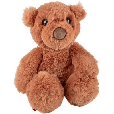 Sigikid Peluche de Oso de Peluche, Juguete de Peluche para Jugar, coleccionar, Dormir para bebés y niños, Especialmente Suave y Esponjoso Sigikid Peluche de Oso de Peluche, Juguete de Peluche para Jugar, coleccionar, Dormir para bebés y niños, Especialmente Suave y Esponjoso