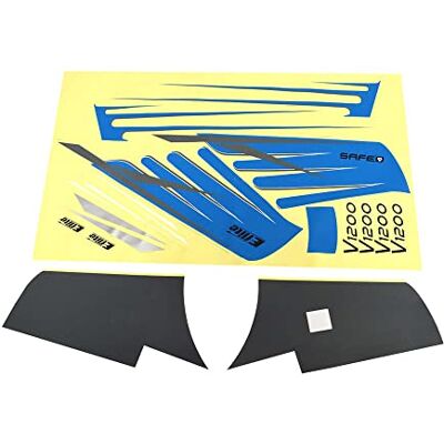 E-flite Decal Sheet V1200 E-flite Decal Sheet V1200