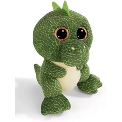 NICI GLUBSCHIS Dino Tiranosaurio Rex Xert 25cm Verde sostenible Hecho de Suave Peluche, para Jugar y abrazar, para niños y Adultos, una Gran Idea de Regalo () NICI GLUBSCHIS Dino Tiranosaurio Rex Xert 25cm Verde sostenible Hecho de Suave Peluche, para Jugar y abrazar, para niños y Adultos, una Gran Idea de Regalo ()