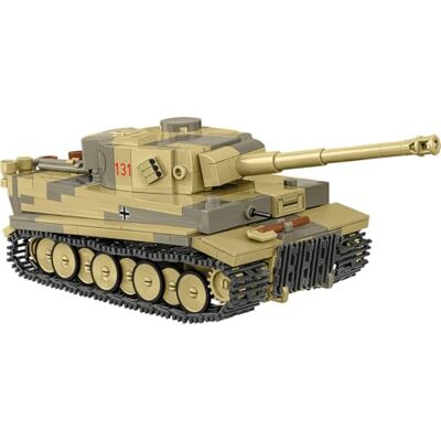COBI Panzer Vi Tiger I no 131 COBI Panzer Vi Tiger I no 131