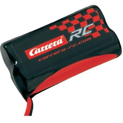 Carrera RC, Batería para Coches RC 27 MHz, 7,4 V, 1200 mAh Carrera RC, Batería para Coches RC 27 MHz, 7,4 V, 1200 mAh