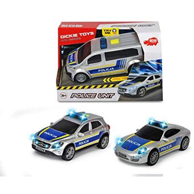 Simba 203712014038 - Vehículo de juego - Pista de juego Simba 203712014038 - Vehículo de juego - Pista de juego