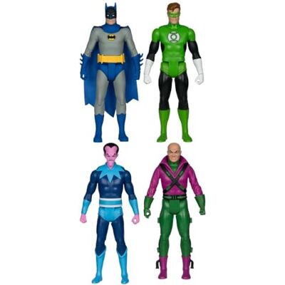 McFarlane DC Retro Figuras de Acción 15 cm Wave 12 Surtido (6) McFarlane DC Retro Figuras de Acción 15 cm Wave 12 Surtido (6)