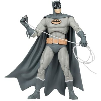 McFarlane DC Multiverse Batman (Bat-Manga) Figura de 7 Pulgadas Edición Coleccionista #16 McFarlane DC Multiverse Batman (Bat-Manga) Figura de 7 Pulgadas Edición Coleccionista #16