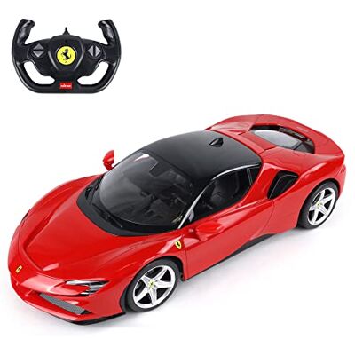 MGM - Ferrari SF90 - 1:14 - RC coche - Radio-control coche MGM - Ferrari SF90 - 1:14 - RC coche - Radio-control coche
