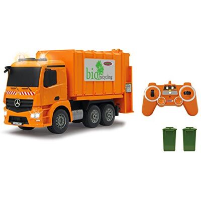Jamara Mercedes Antos 1:20 Vehículos De Control Remoto Naranja Jamara Mercedes Antos 1:20 Vehículos De Control Remoto Naranja