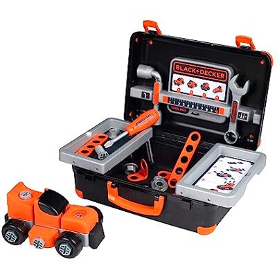 Smoby CAJA BRICOLO B+D Smoby CAJA BRICOLO B+D