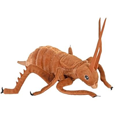 WILD REPUBLIC Cuddlekins Eco Weta, Peluche, 30 cm, Ecológico WILD REPUBLIC Cuddlekins Eco Weta, Peluche, 30 cm, Ecológico